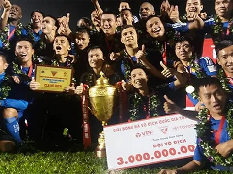 Quảng Nam FC trước thềm V-League 2018:  Thử thách bản lĩnh ĐKVĐ