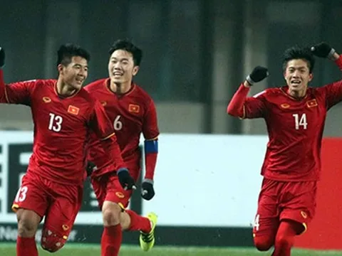Phó chủ tịch VFF: “Đây là trận cầu hay nhất lịch sử bóng đá Việt Nam”