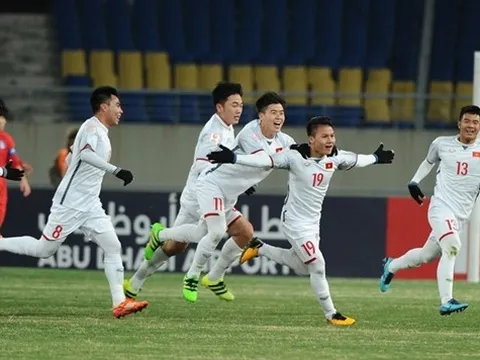 Cựu còi vàng Dương Mạnh Hùng: “U23 Việt Nam bị phạt đền là đúng, Văn Hậu cần nghiêm túc rút kinh nghiệm”