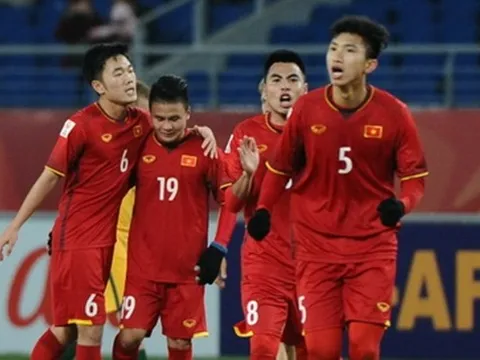 Có một U23 Việt Nam rất trọn vẹn