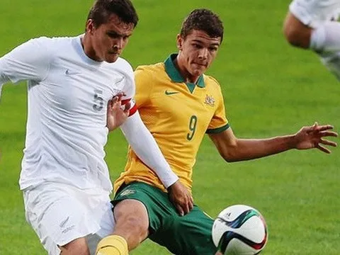 Tiền vệ U23 Australia dọa “xé nát” lưới U23 Việt Nam