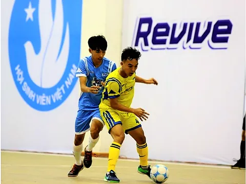 Giải VUG 2017: Futsal Hà Nội bước vào vòng “knock-out”, TP.HCM căng thẳng đợt cuối vòng bảng