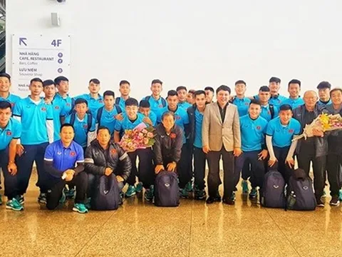 Điểm tin bóng đá Việt Nam tối 01/02: Bầu Đức muốn HAGL vô địch V-League 2018