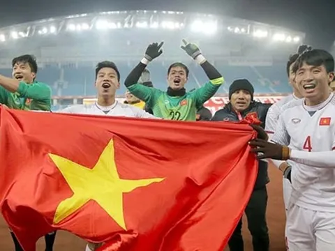 Điểm tin bóng đá Việt Nam tối 07/02: Thầy trò Park Hang-seo trích tiền thưởng làm từ thiện