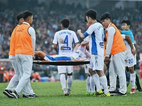 Điểm tin bóng đá Việt Nam tối 18/3: Nghỉ 6 tuần, Tuấn Anh lại lỡ hẹn với ĐT ViệtNam