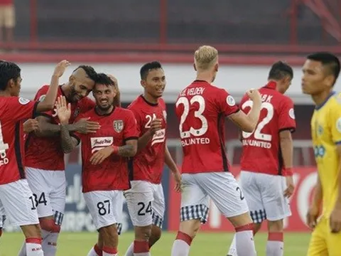 Điểm tin bóng đá Việt Nam tối 7/3: Cất Tiến Dũng, FLC Thanh Hóa thảm bại ở AFC Cup