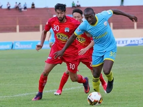 Sanna Khánh Hòa chốt ngoại binh, thử nghiệm nhiều nội binh