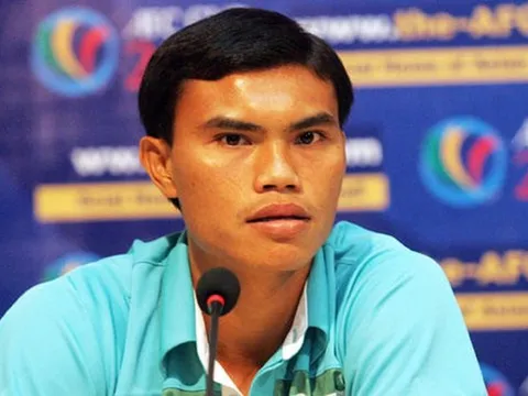 Lần đầu cầm quân tại V-League, “cu Mười” nói gì?
