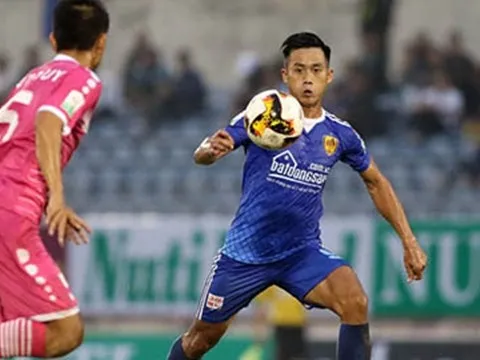 Tổng hợp vòng 1 V-League 2018: Hà Nội FC và Than Quảng Ninh tạm chiếm ngôi đầu