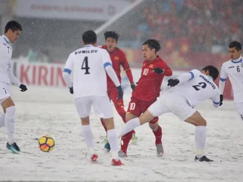 “U23 Việt Nam đã là nhà vô địch trong lòng người hâm mộ”