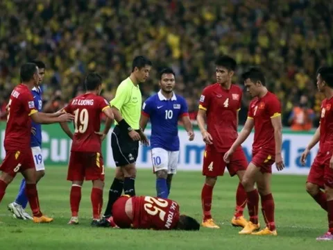 “Nỗi ám ảnh” của ĐT Việt Nam cầm còi trận chung kết U23 châu Á