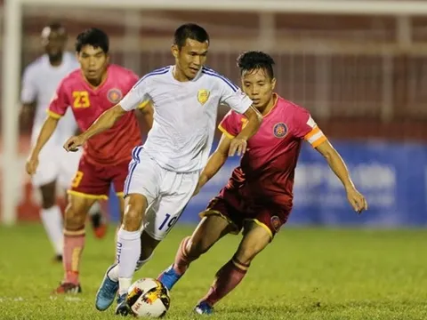17h00 ngày 10/3, Quảng Nam FC vs Sài Gòn FC: Nhà vô địch ra oai