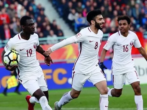 Đội trưởng U23 Qatar mong thần linh phù hộ trong trận gặp U23 Việt Nam