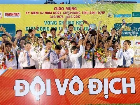 Sao U20 Việt Nam giúp U19 Hà Nội bảo vệ thành công ngôi vương