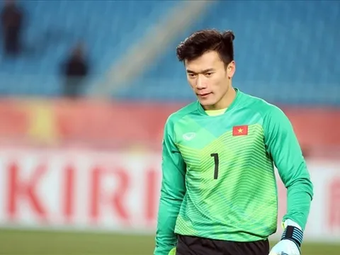 Tiến Dũng, Văn Đức lọt top nam thần tại VCK U23 châu Á 2018