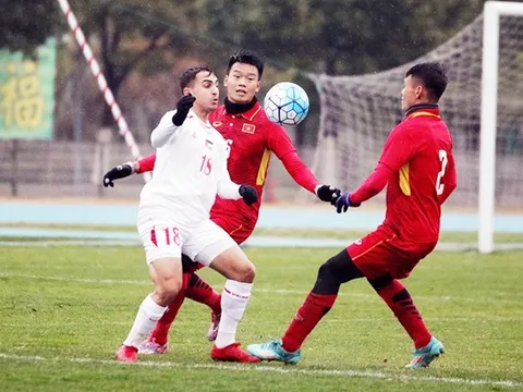 AFC khích lệ U23 Việt Nam trước thềm VCK U23 châu Á 2018