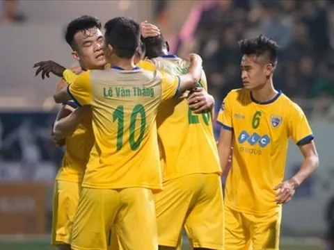 FLC Thanh Hóa trước thềm V-League 2018: Ôm mộng đế vương