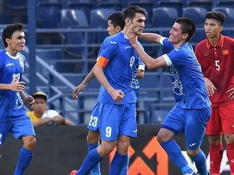 U23 Việt Nam có cơ hội “phục thù” U23 Uzbekistan ở trận chung kết