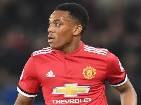 Anthony Martial thể hiện ra sao vs Brighton?