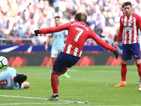 Antoine Griezmann lên tiếng trước tin đồn Man Utd, Barca hỏi mua