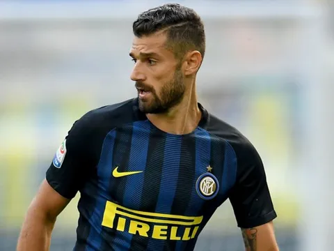 Antonio Candreva - Mục tiêu mới nhất của Chelsea
