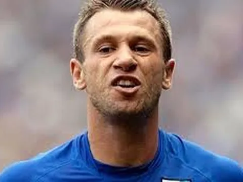 Antonio Cassano - Một thời làm điên đảo nước Ý