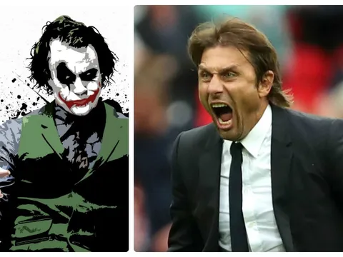 Antonio Conte - Gã Joker phá bỏ mọi luật lệ