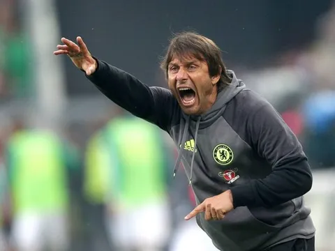 Antonio Conte và đỉnh cao của nghệ thuật tối giản
