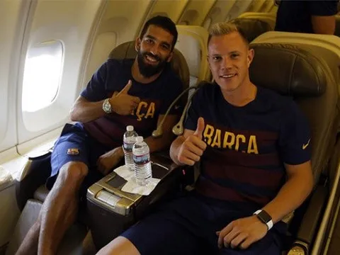 Arda Turan mua nhà ở London, dấy lên tin đồn gia nhập Chelsea