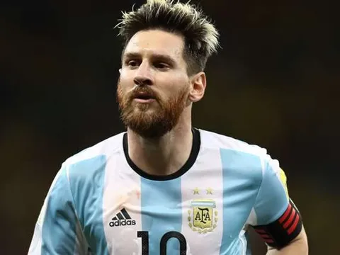 Argentina 1-0 Chile (vòng loại World Cup 2018)