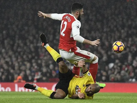 Chùm ảnh: Thất thủ tại pháo đài Emirates, Arsenal dâng vị trí thứ 2 cho Tottenham