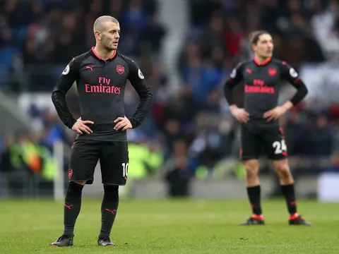 Arsenal chấm dứt cuộc đua vô địch sớm nhất lịch sử