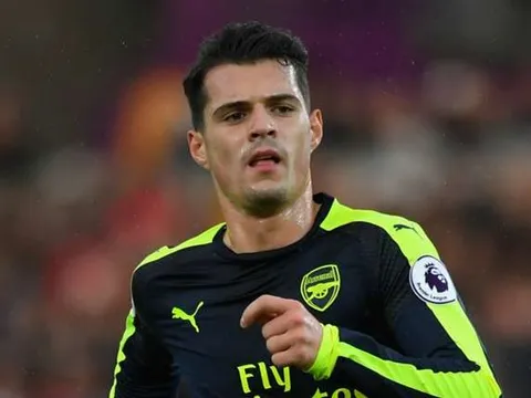 Arsenal chú ý: Xhaka vào tầm ngắm của Bayern