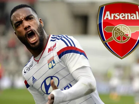 Arsenal chuẩn bị đón tiền đạo xuất sắc