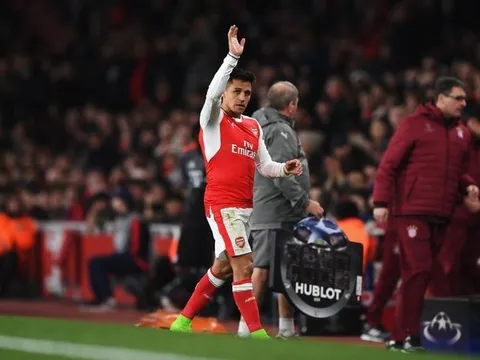 Arsenal đã chốt xong giá bán của Sanchez