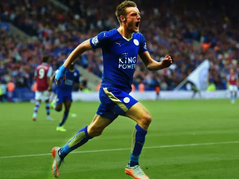 Arsenal đã gặp may khi không mua được Vardy