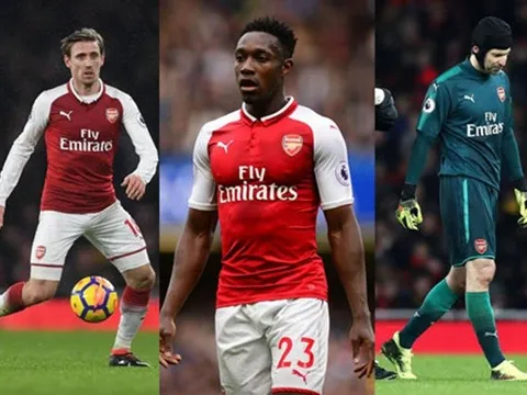 Arsenal đón 3 tin vui trước trận derby Bắc London