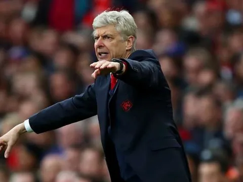 Arsenal đua Top 4, Wenger sợ hãi