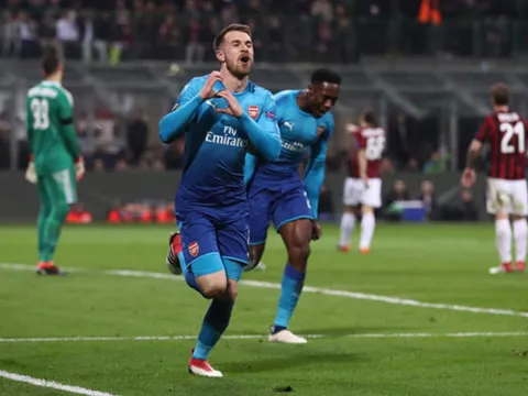 Cứ cười đi rồi Arsenal sẽ đáp trả tất cả!