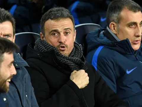 Arsenal, hãy nhanh tay chộp lấy Enrique
