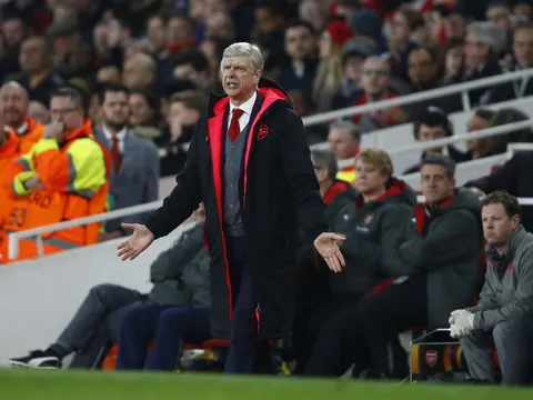 Arsenal hồi sinh: Khi cầu thủ vẫn 'thương' Wenger