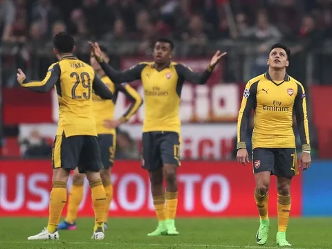Arsenal lại thua: Có gì đâu để mà buồn?