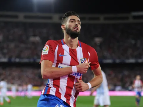 Arsenal nhập cuộc đua sao Atletico Madrid
