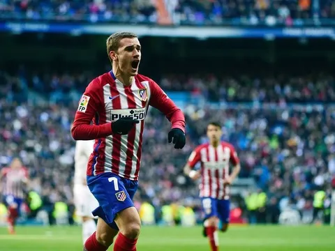 Arsenal 'phá két', quyết tranh mua Griezmann với M.U