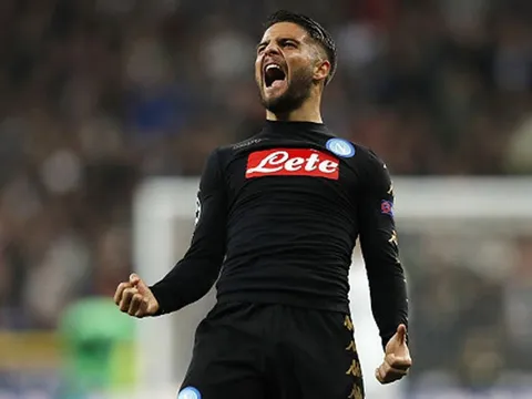 Arsenal sang Serie A săn tiền đạo Napoli