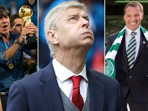 Arsenal thảm bại, sếp lớn đòi sa thải Wenger