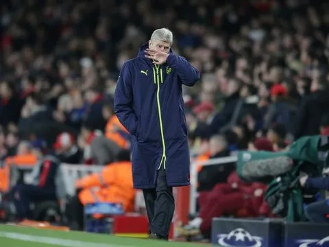 Arsenal thua thảm: Highbury không chết cho điều đó