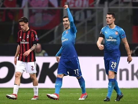Arsenal và con đường mòn Europa League