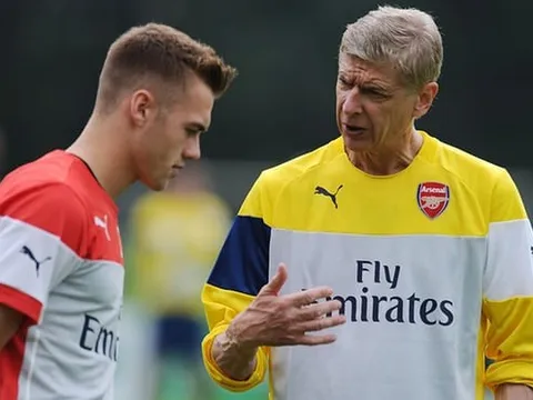 Arsene Wenger: Khi ma thuật tuổi trẻ đã mất
