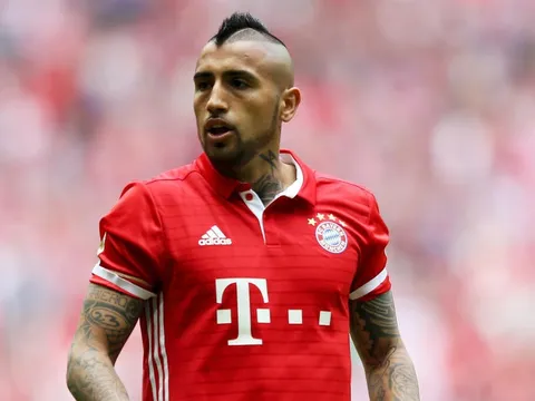 Arturo Vidal thể hiện ra sao ở mùa này?